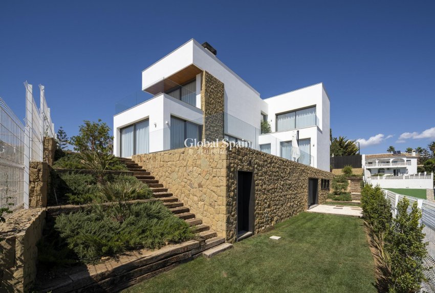 New Build - VILLA -
MIJAS - Las Farolas