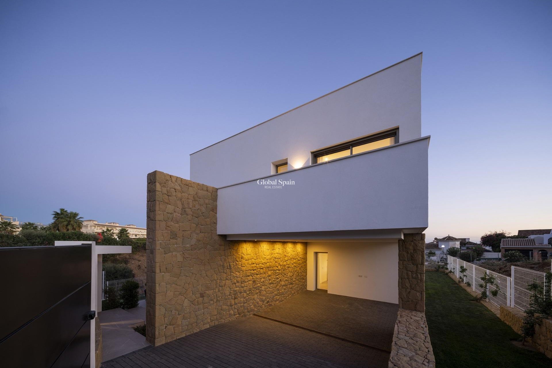 New Build - VILLA -
MIJAS - Las Farolas