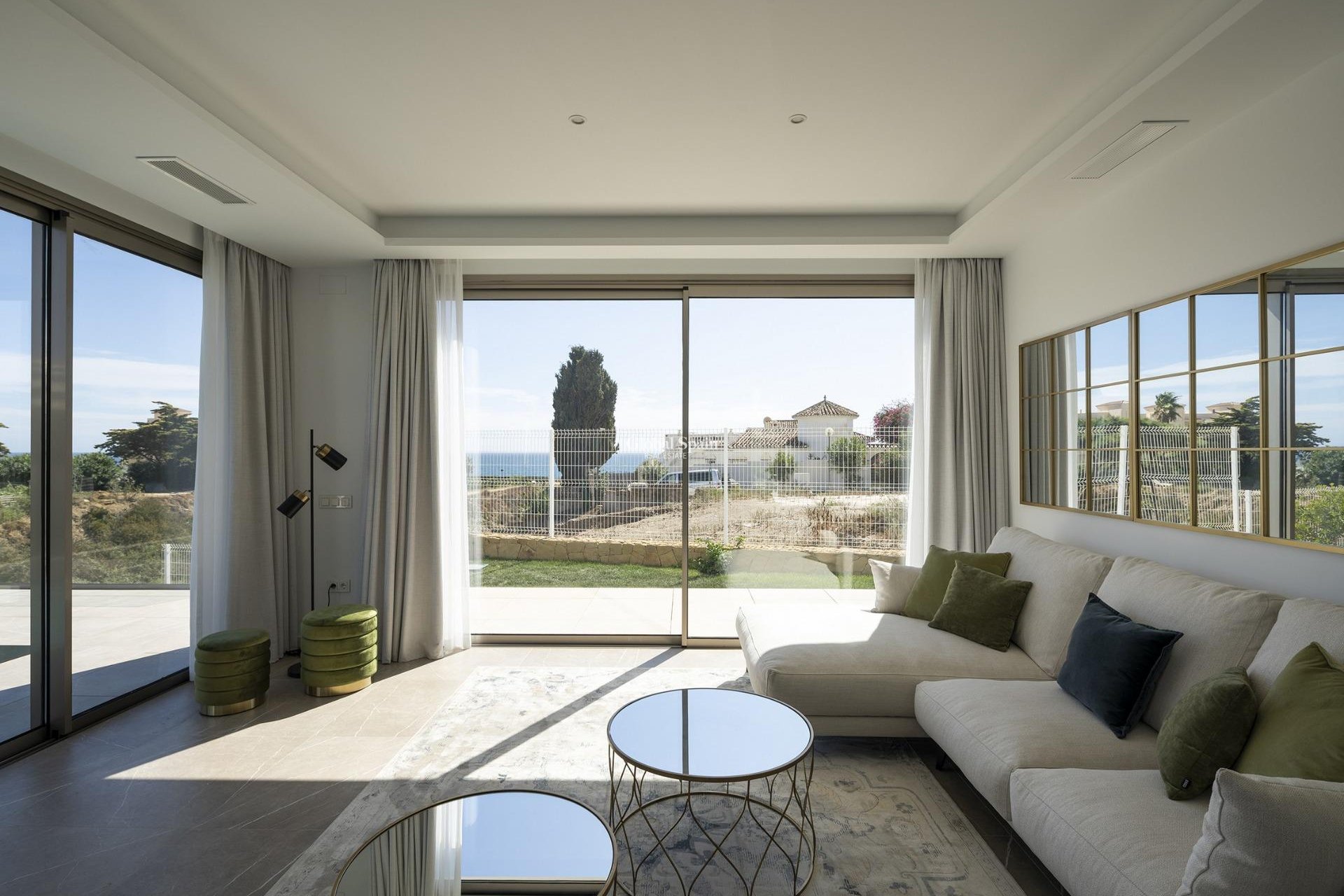 New Build - VILLA -
MIJAS - Las Farolas