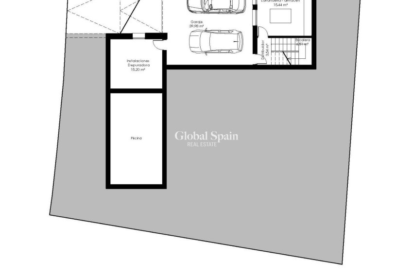 New Build - VILLA -
MIJAS - Las Farolas