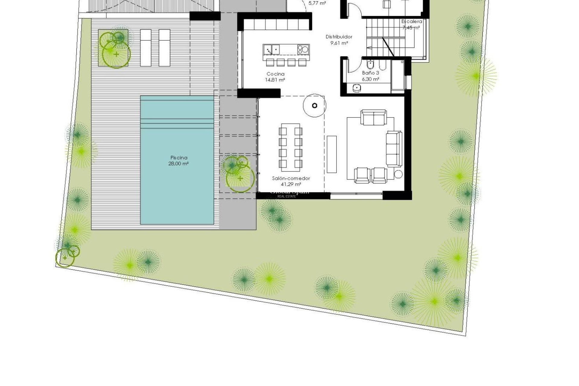 New Build - VILLA -
MIJAS - Las Farolas