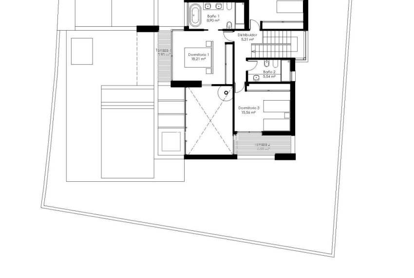 New Build - VILLA -
MIJAS - Las Farolas