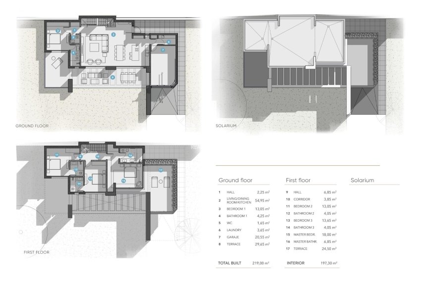 New Build - VILLA -
MIJAS - Mijas pueblo
