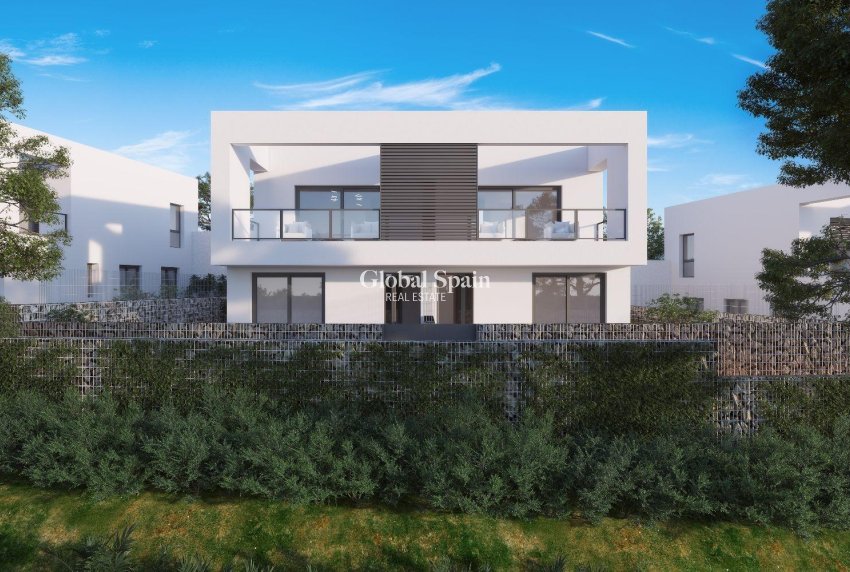 New Build - VILLA -
MIJAS - Riviera Del Sol