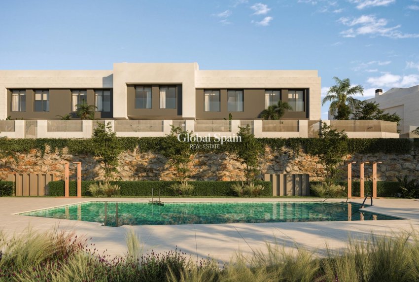 New Build - VILLA -
MIJAS - Riviera Del Sol