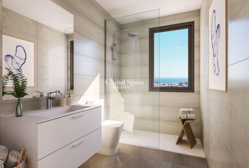 New Build - VILLA -
MIJAS - Riviera Del Sol