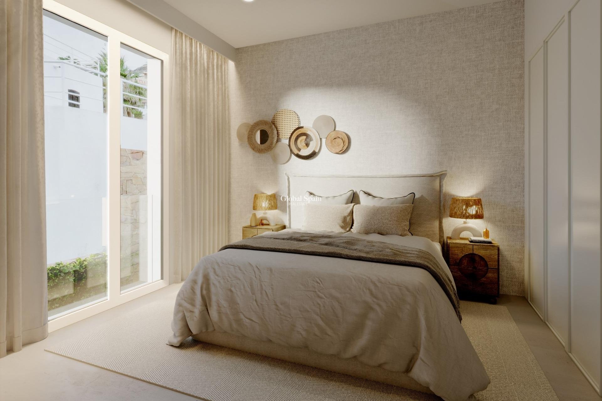 New Build - VILLA -
MOJÁCAR - Playa de la Mena