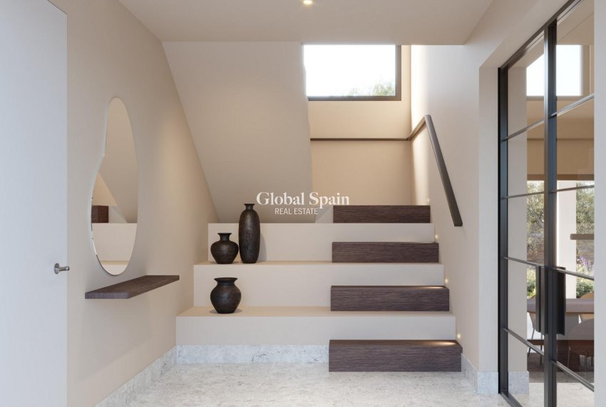 New Build - VILLA -
Mojacar - Playa De Macenas