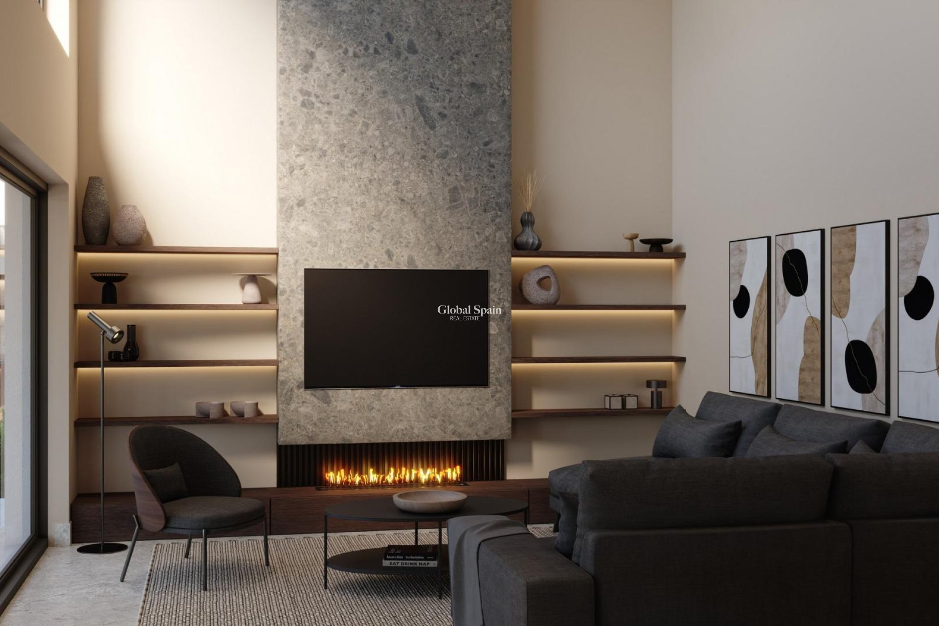 New Build - VILLA -
MOJÁCAR - Playa De Macenas