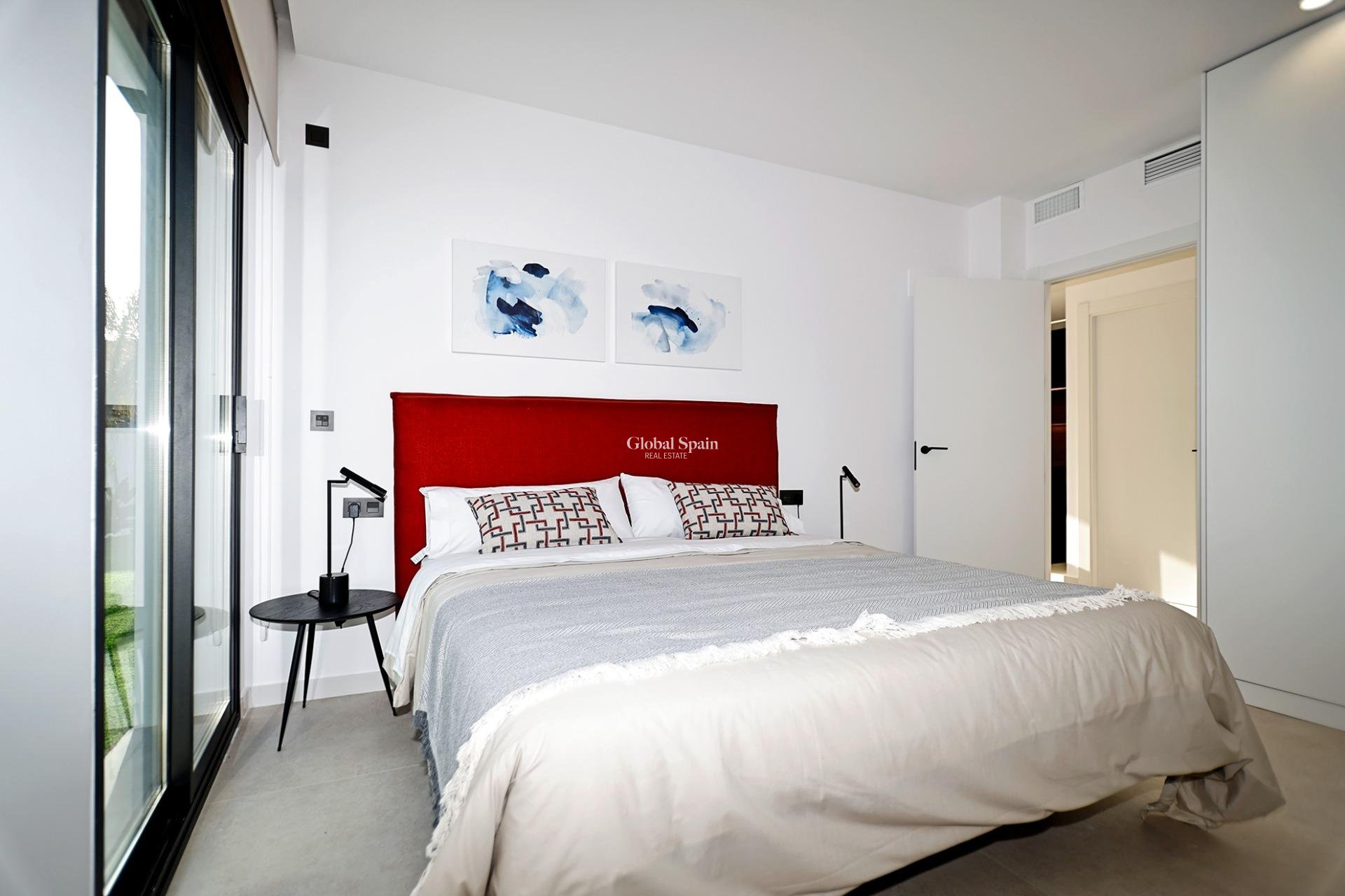 New Build - Villa -
MOLINA DEL SEGURA