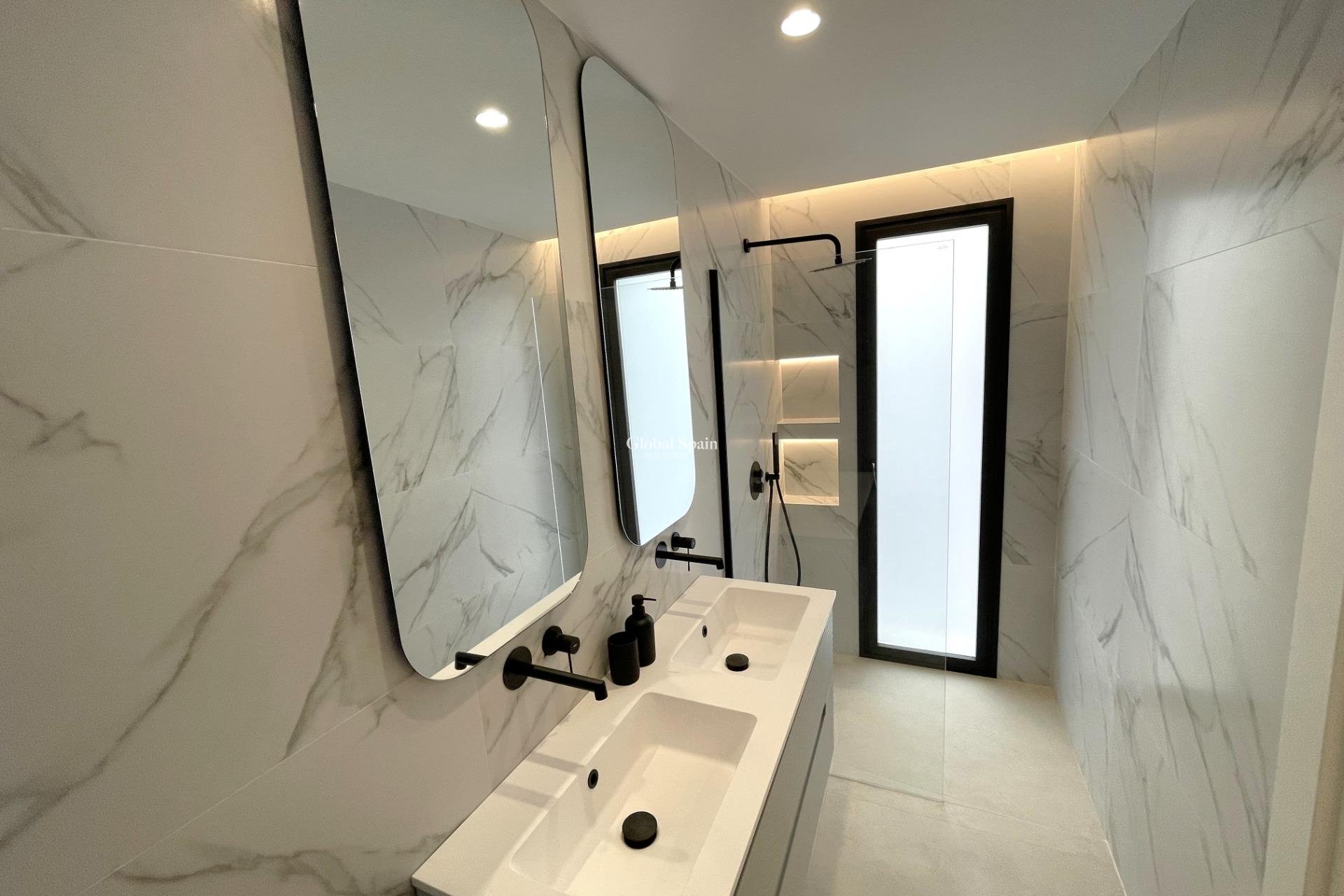 New Build - Villa -
MOLINA DEL SEGURA