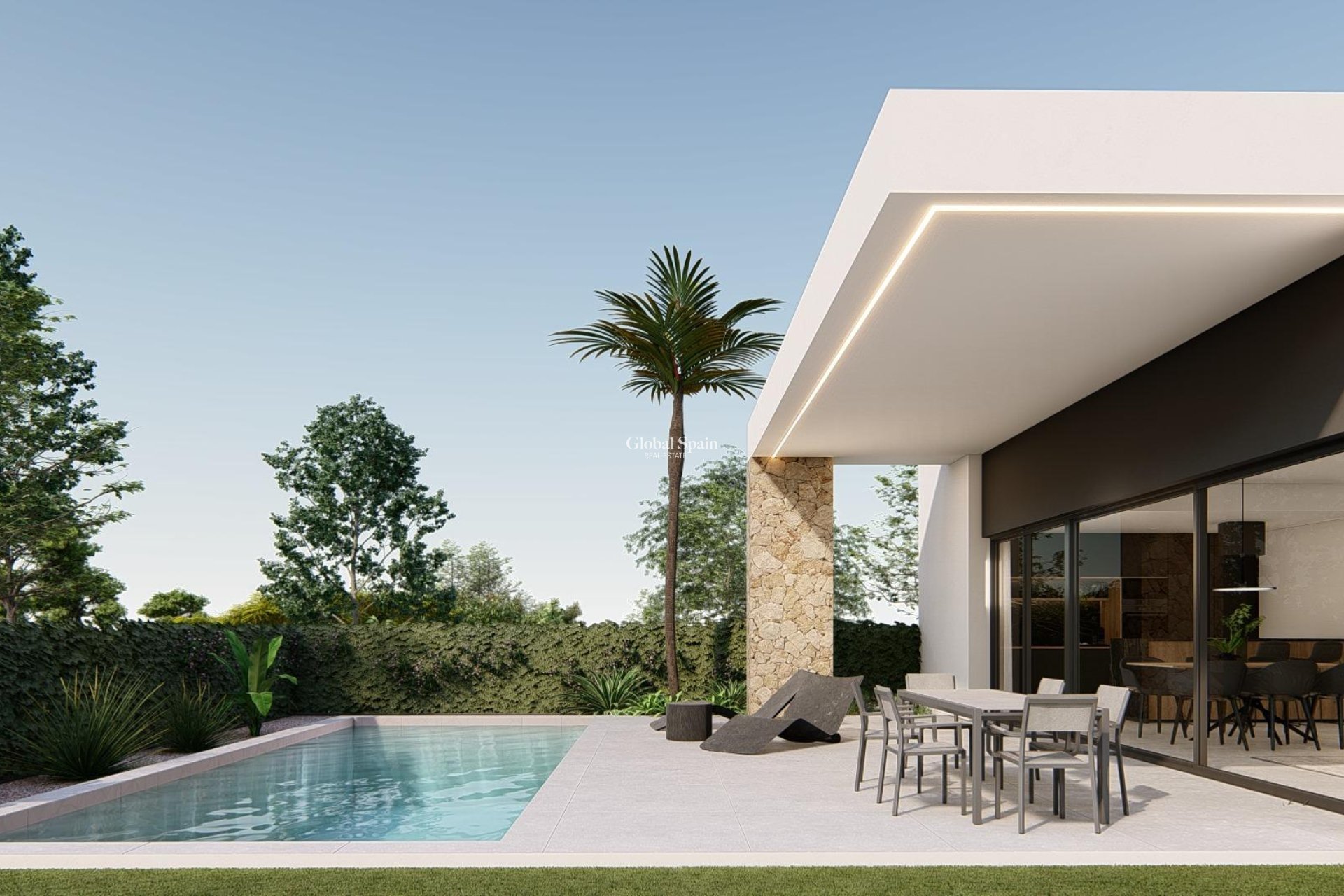 New Build - Villa -
MOLINA DEL SEGURA