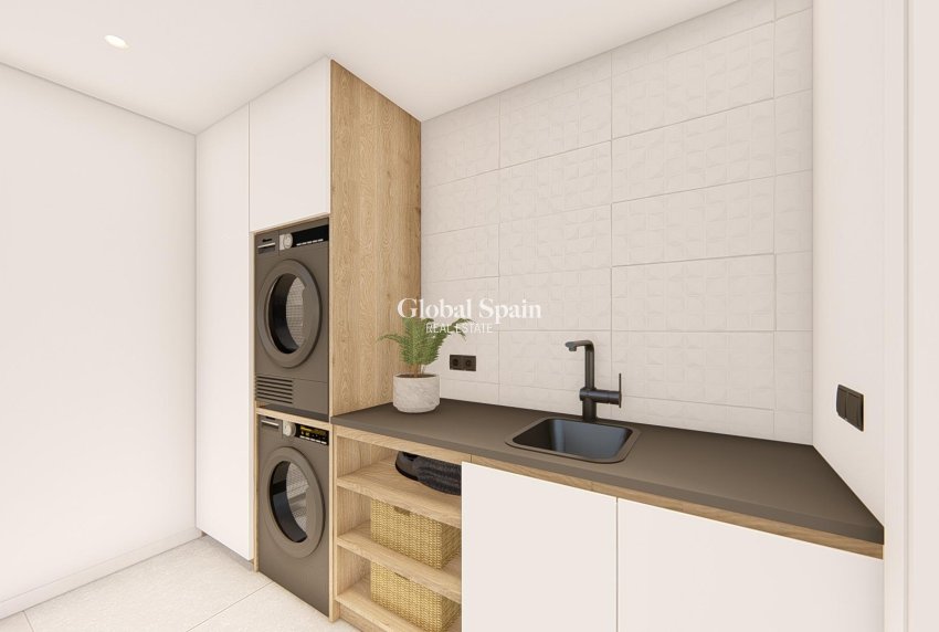 New Build - Villa -
MOLINA DEL SEGURA