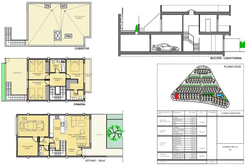 New Build - VILLA -
MONFORTE DEL CID - Alenda Golf
