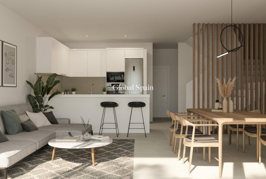 New Build - VILLA -
MONFORTE DEL CID - Alenda Golf