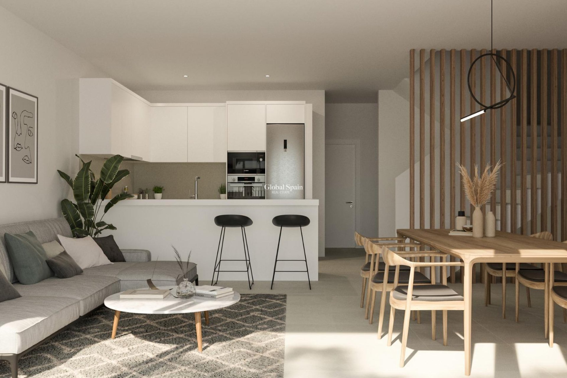New Build - VILLA -
MONFORTE DEL CID - Alenda Golf