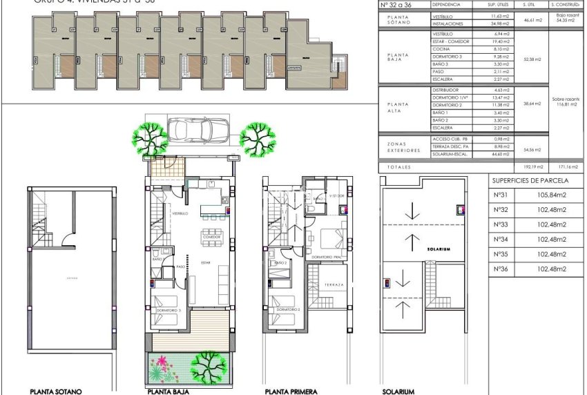 New Build - VILLA -
MONFORTE DEL CID - Alenda Golf