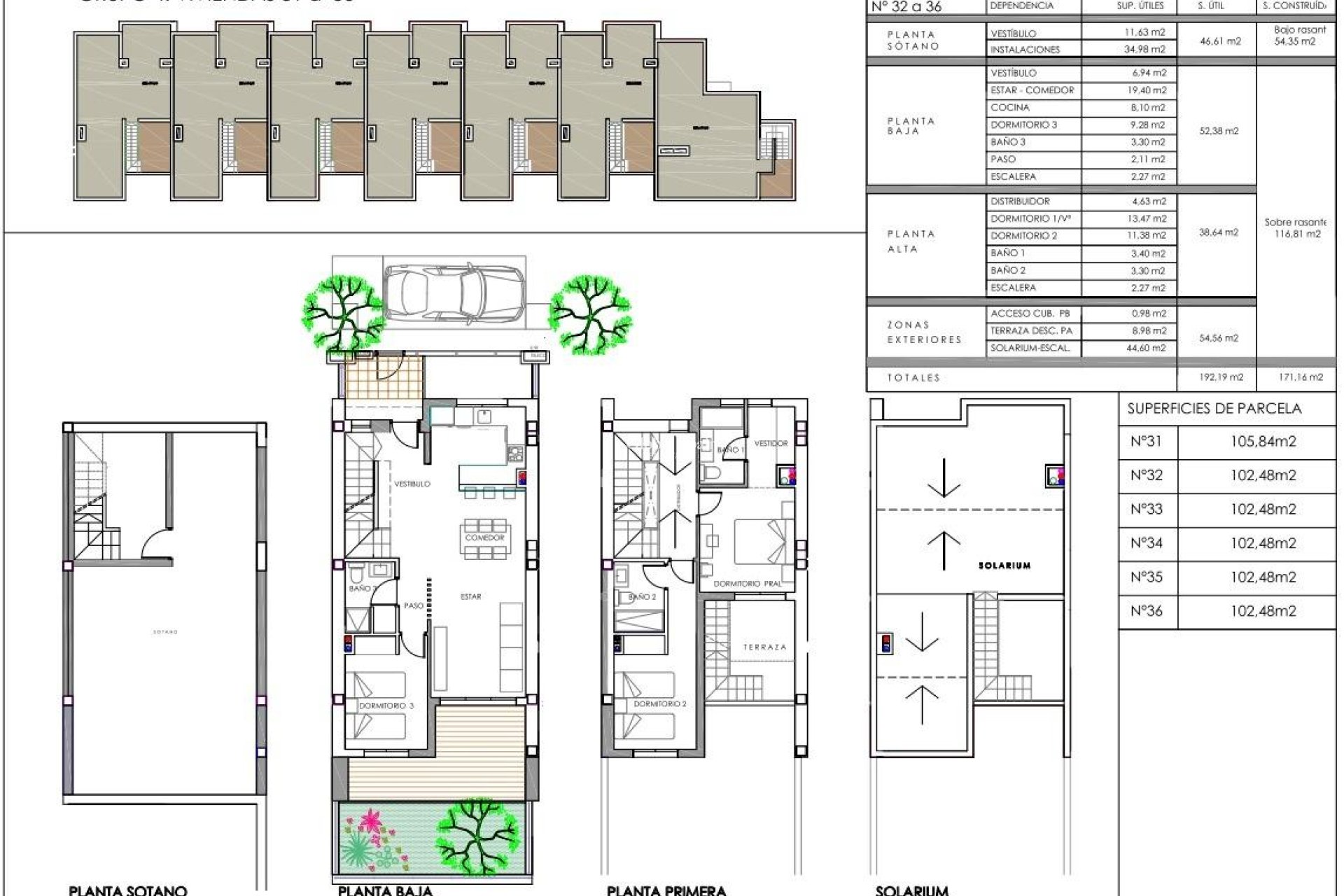 New Build - VILLA -
MONFORTE DEL CID - Alenda Golf