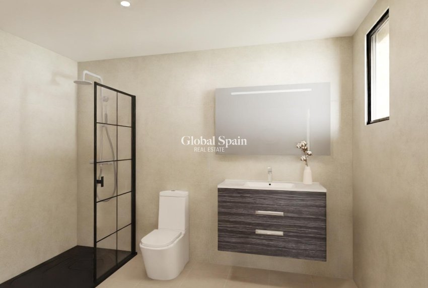 New Build - VILLA -
MONFORTE DEL CID - La Capitana