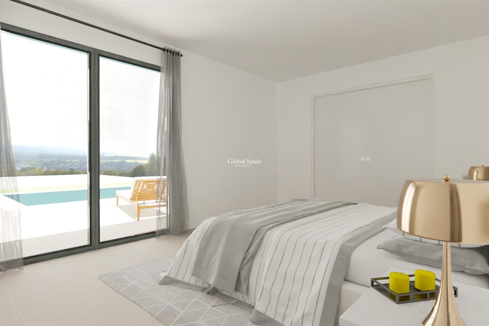 New Build - VILLA -
MONFORTE DEL CID - La Capitana