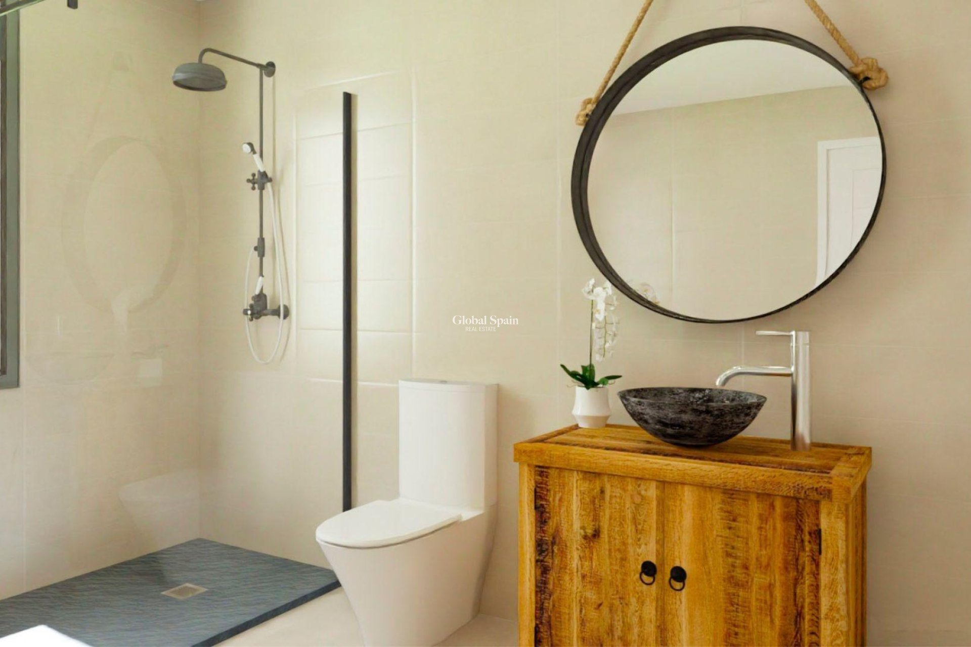 New Build - VILLA -
MONFORTE DEL CID - La Capitana