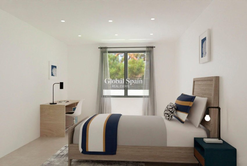 New Build - Villa -
Monforte del Cid - La Capitana