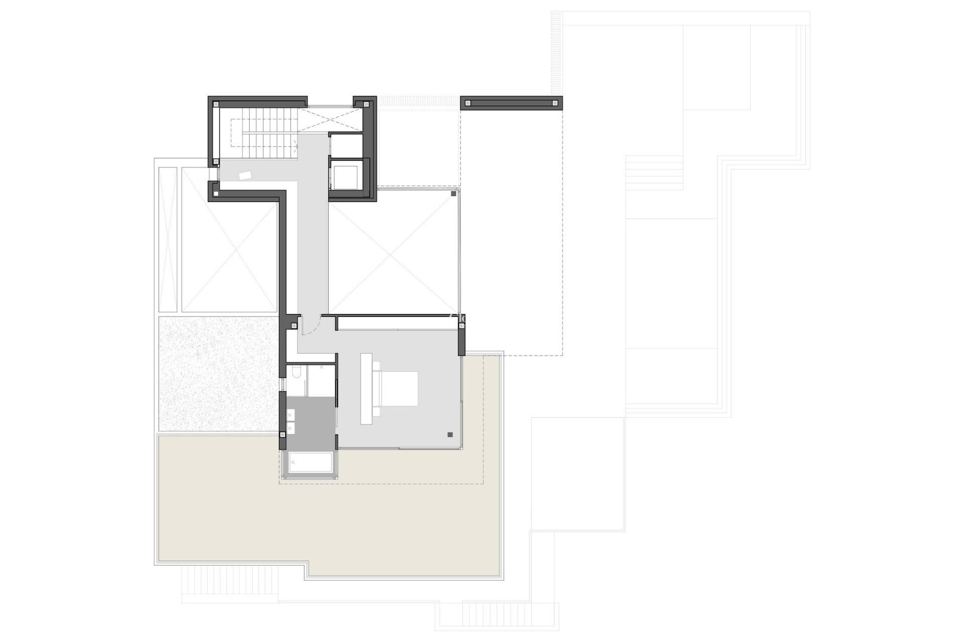 New Build - VILLA -
MORAIRA_TEULADA - Benimeit