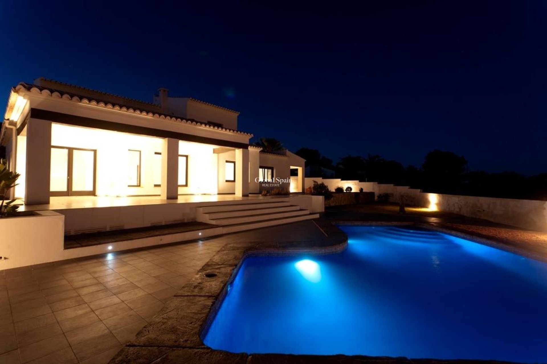 New Build - Villa -
MORAIRA_TEULADA - La Sabatera