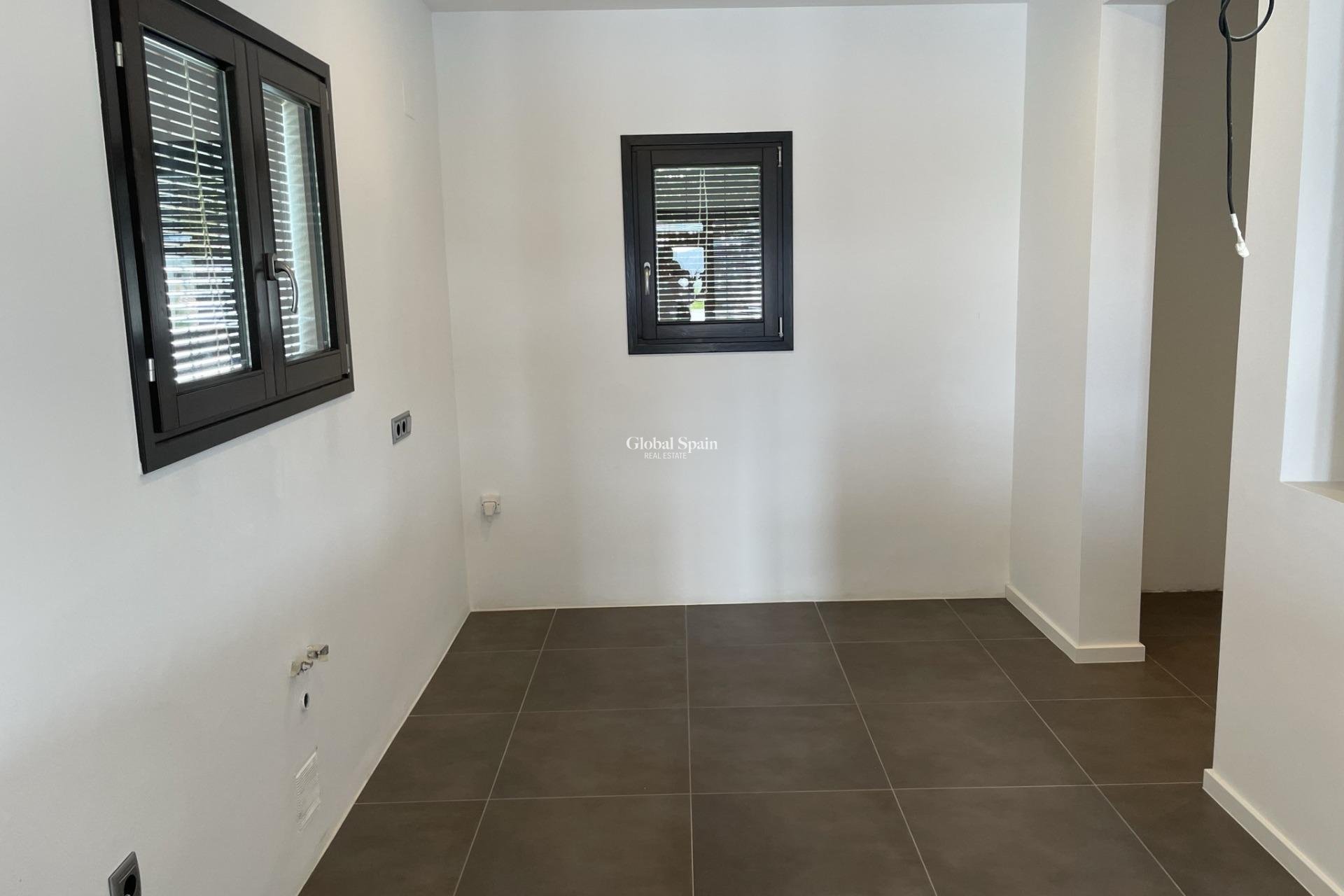 New Build - Villa -
MORAIRA_TEULADA - La Sabatera