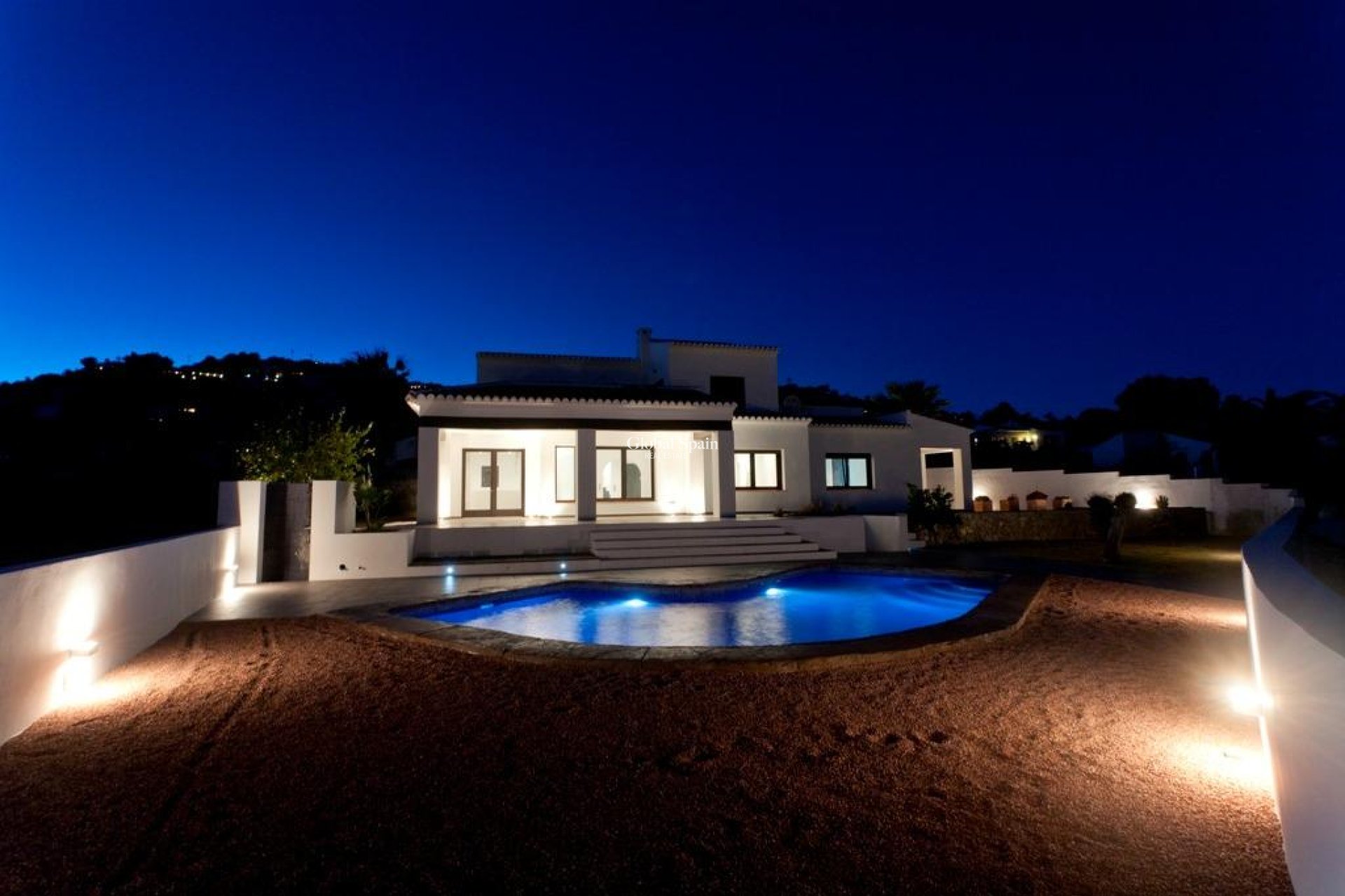 New Build - VILLA -
MORAIRA_TEULADA - La Sabatera