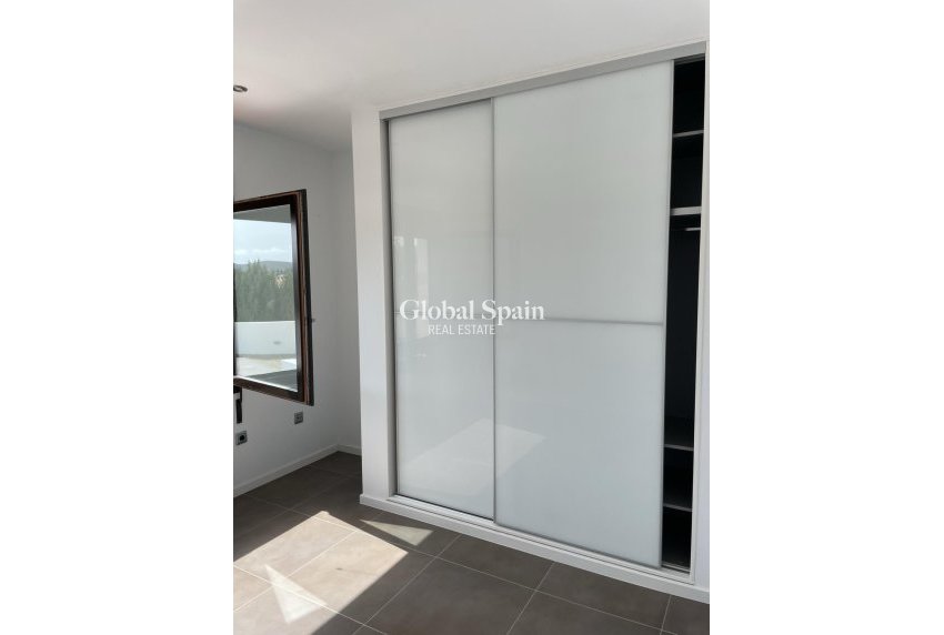 New Build - VILLA -
MORAIRA_TEULADA - La Sabatera