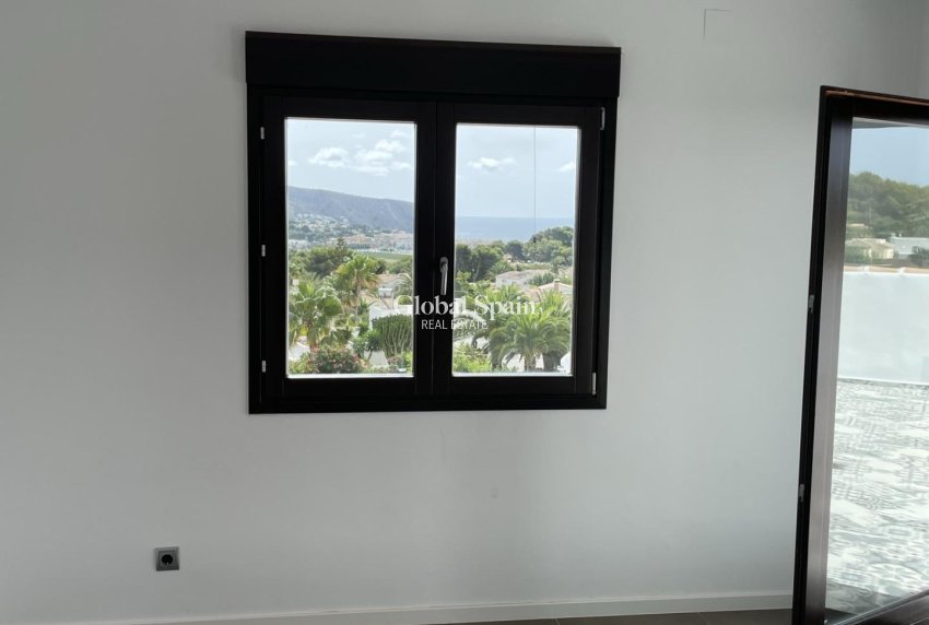 New Build - VILLA -
MORAIRA_TEULADA - La Sabatera