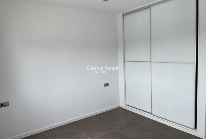 New Build - VILLA -
MORAIRA_TEULADA - La Sabatera