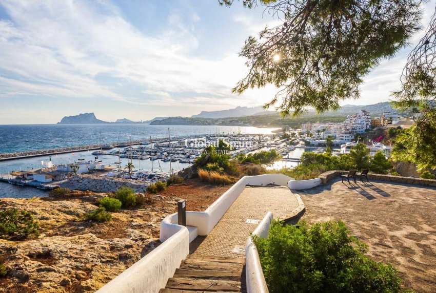 New Build - VILLA -
MORAIRA_TEULADA - La Sabatera