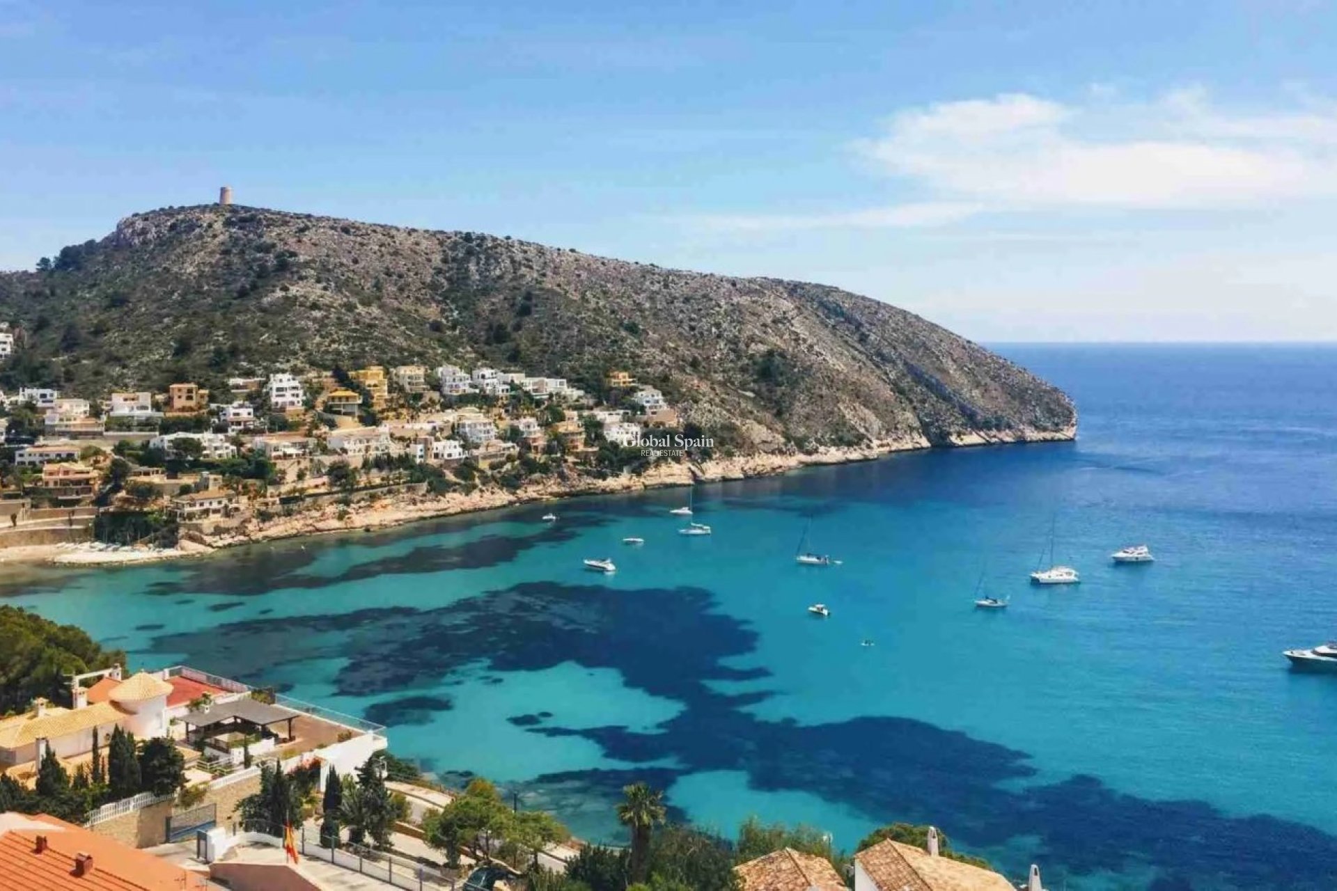 New Build - VILLA -
MORAIRA_TEULADA - La Sabatera