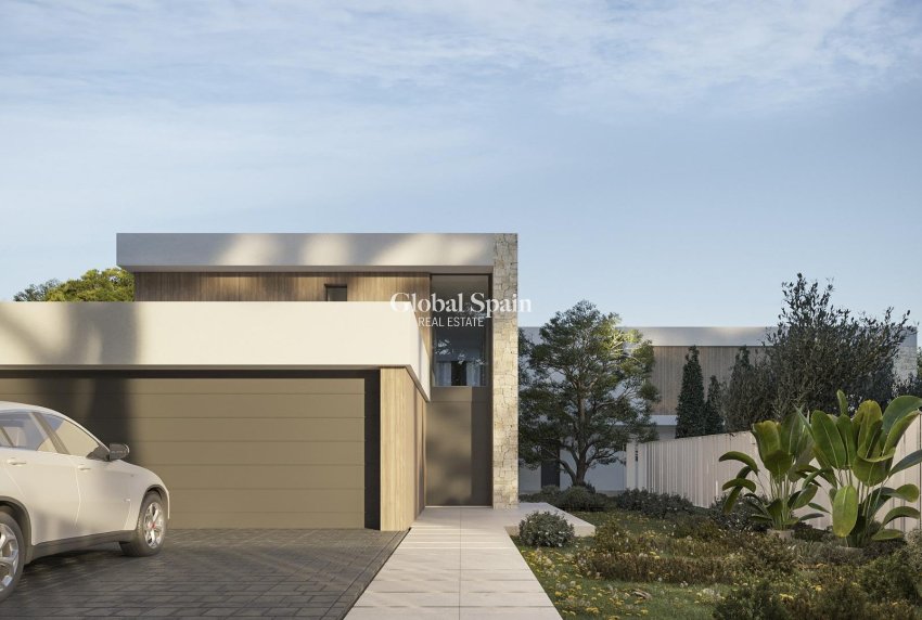 New Build - VILLA -
MORAIRA_TEULADA - Moravit