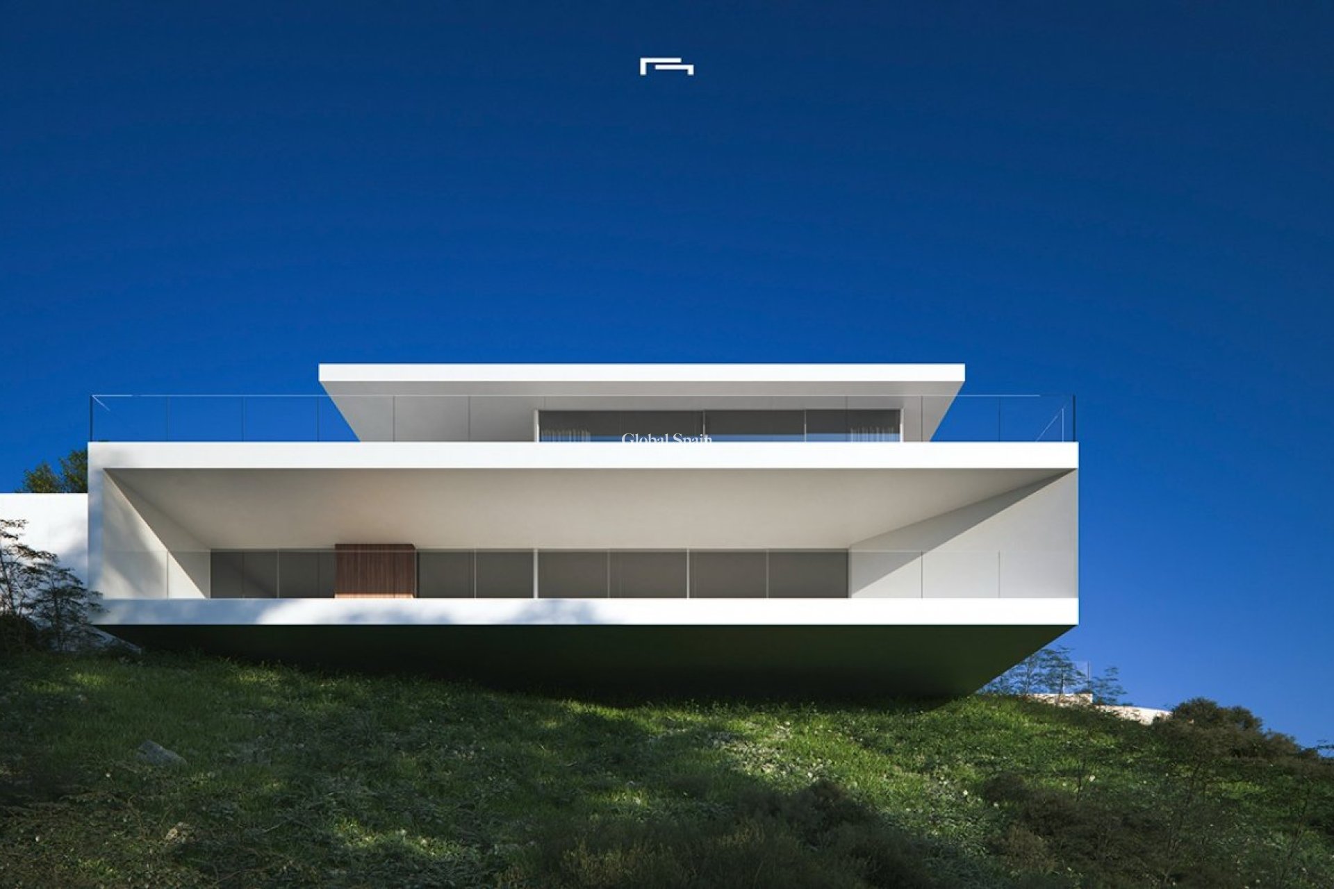 New Build - Villa -
MORAIRA_TEULADA - Verde Pino