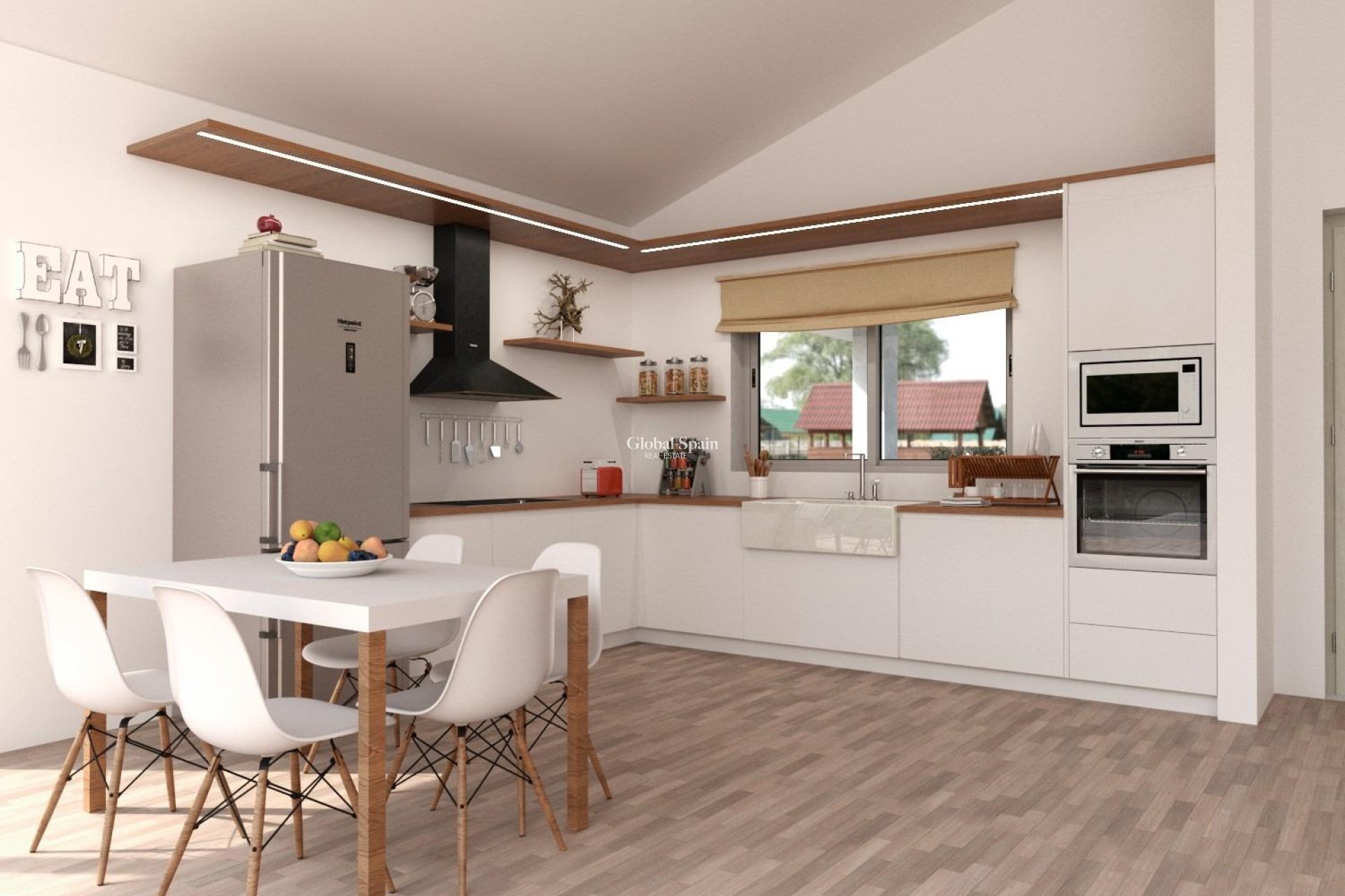 New Build - Villa -
MORATALLA