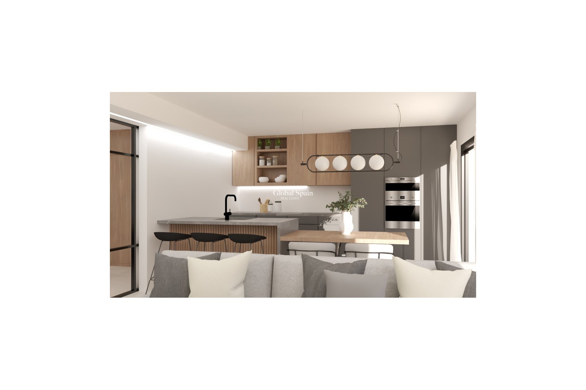 New Build - VILLA -
MURCIA - Condado de Alhama