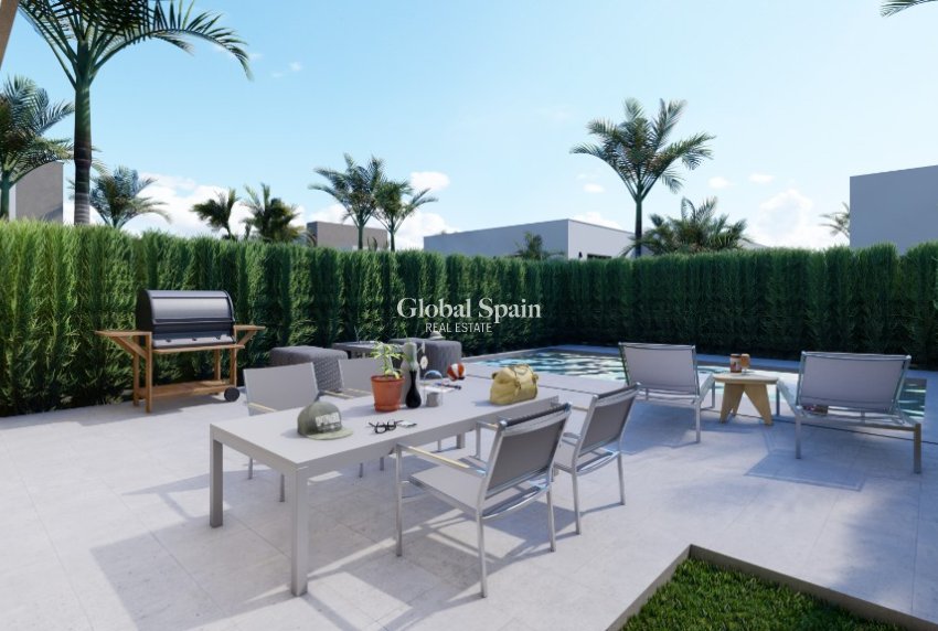 New Build - Villa -
MURCIA