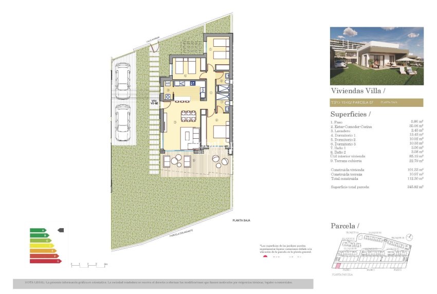 New Build - Villa -
MUTXAMEL - Bonalba-cotoveta
