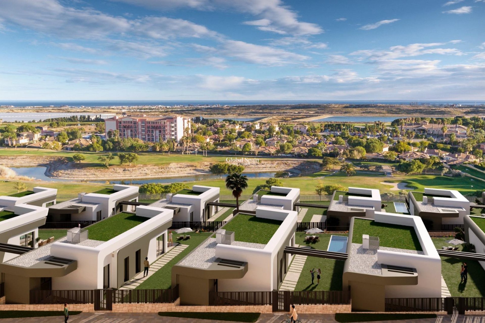 New Build - VILLA -
MUTXAMEL - Bonalba-cotoveta