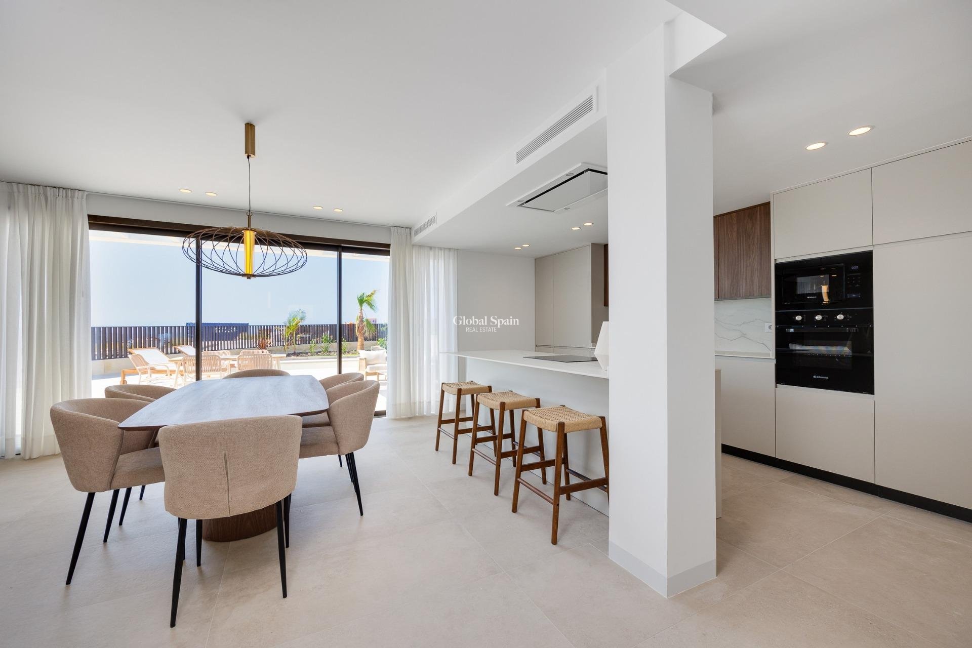New Build - VILLA -
MUTXAMEL - Cotoveta
