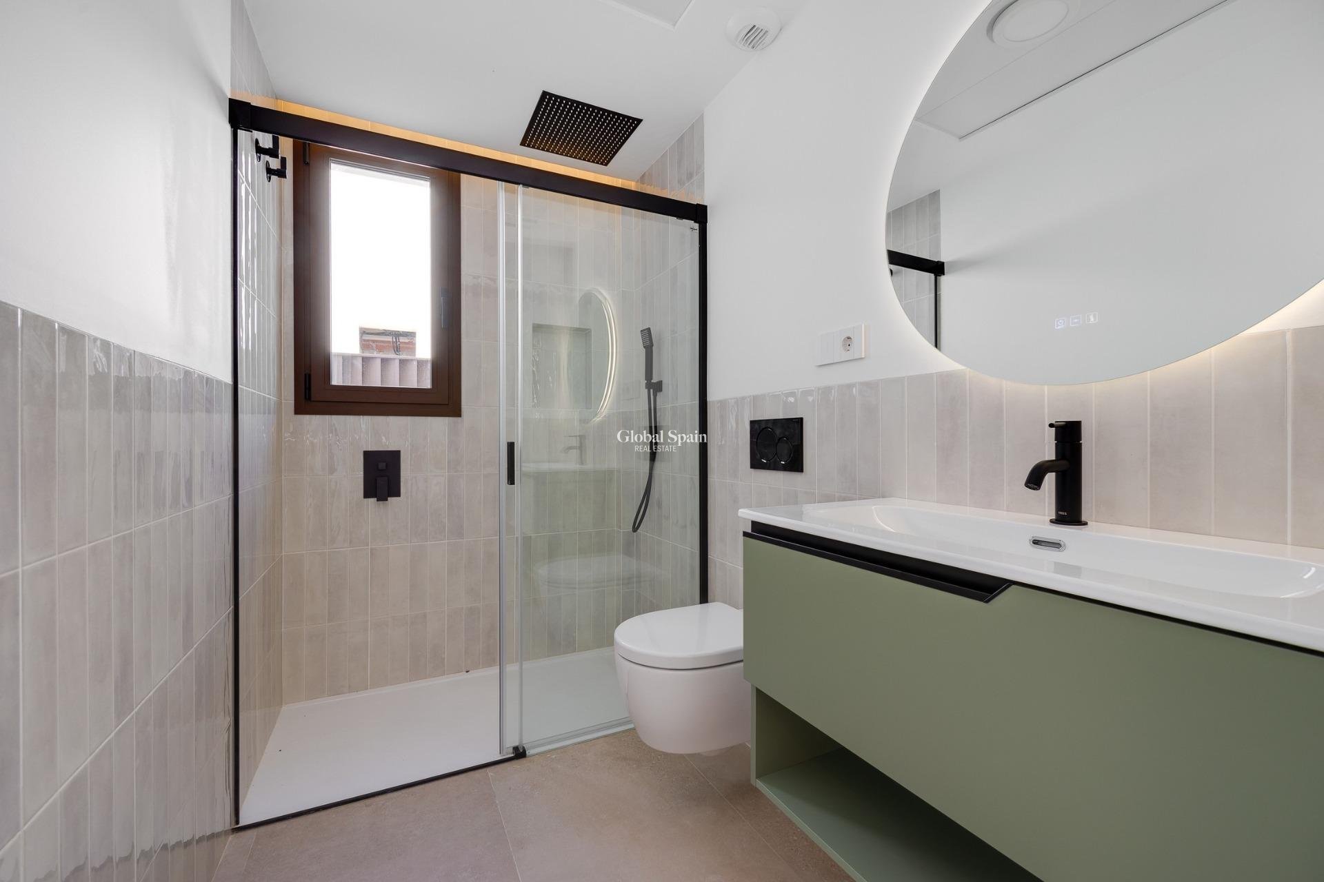 New Build - VILLA -
MUTXAMEL - Cotoveta