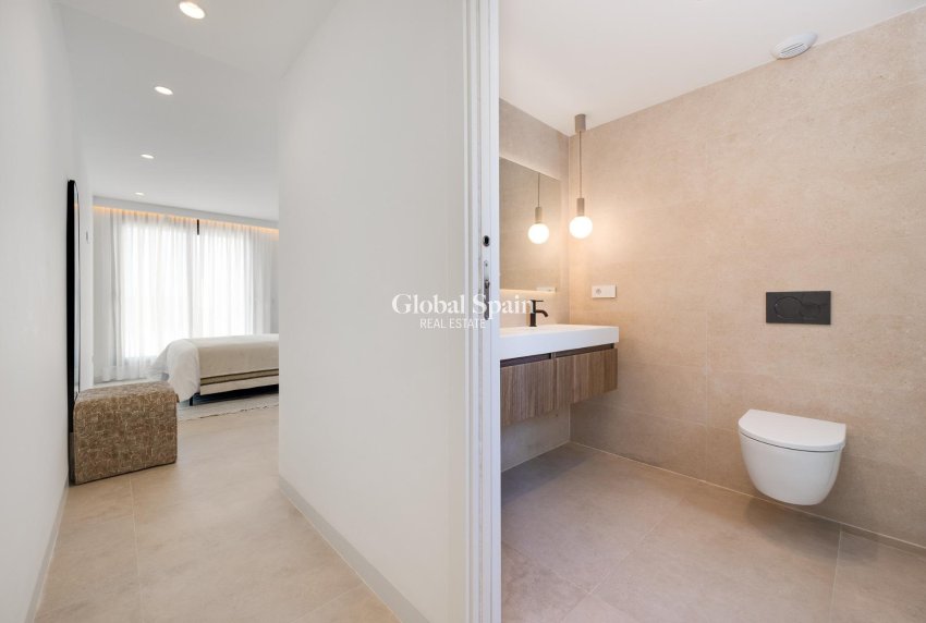 New Build - VILLA -
MUTXAMEL - Cotoveta