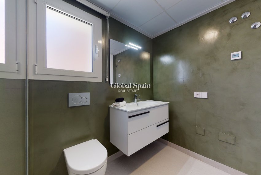 New Build - VILLA -
MUTXAMEL - COTOVETA