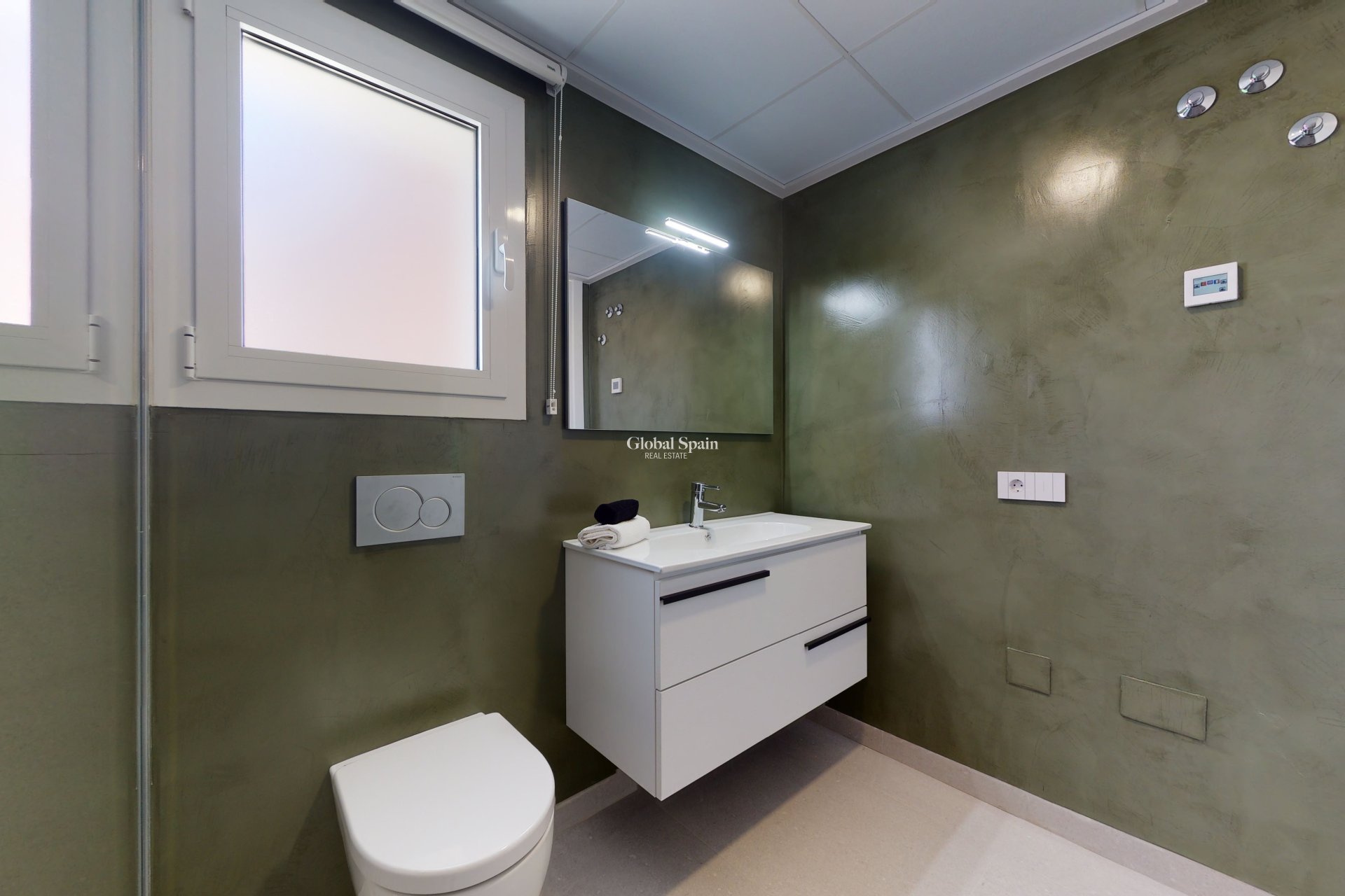 New Build - VILLA -
MUTXAMEL - COTOVETA