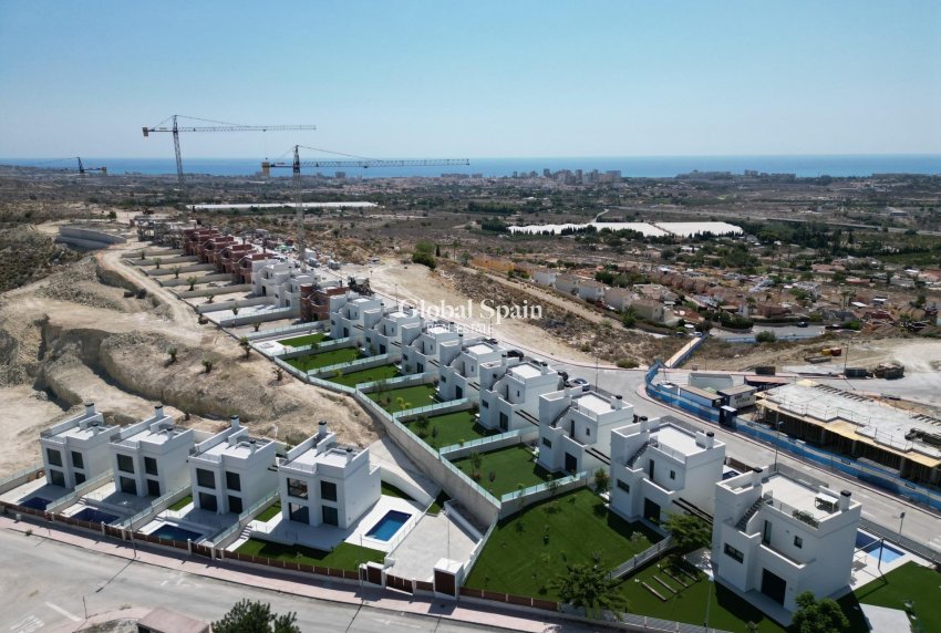 New Build - Villa -
MUTXAMEL