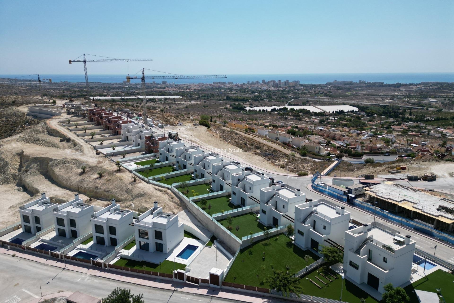 New Build - Villa -
MUTXAMEL