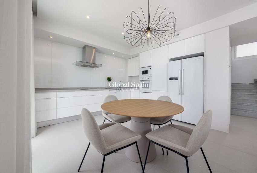 New Build - Villa -
MUTXAMEL